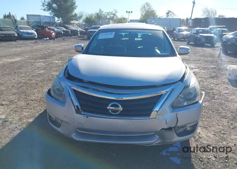2014 Nissan Altima 2.5 Sl z USA, uszkodzony, nr VIN 1N4AL3AP1EC186085